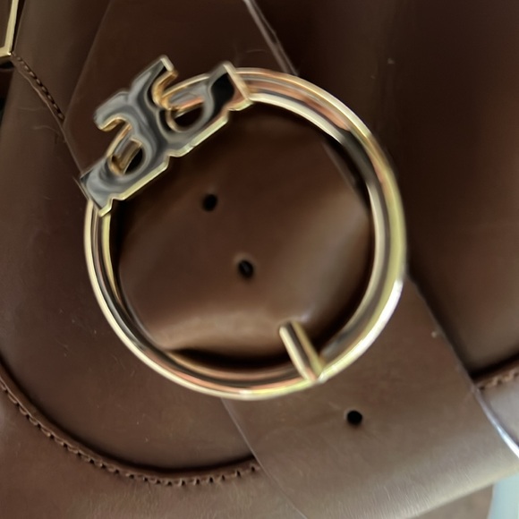 Tory Burch Leather Riding Boot - Picture 5 of 6